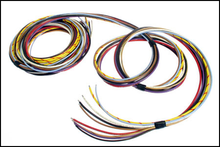 Engine Wiring Harness Upgrade for Universal Diesel Engines